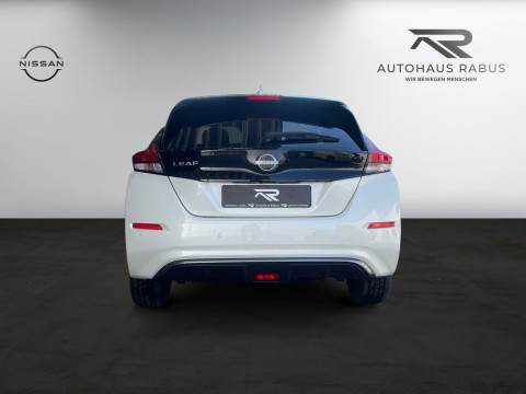 Ansicht 6 - Gebrauchtwagen Fahrzeug, Modell Leaf der Marke Nissan von Verkäufer Autohaus Rabus e.K.