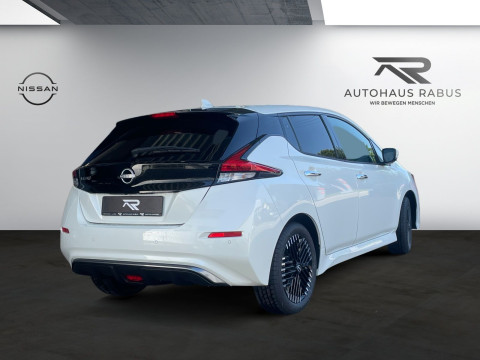 Ansicht 7 - Gebrauchtwagen Fahrzeug, Modell Leaf der Marke Nissan von Verkäufer Autohaus Rabus e.K.