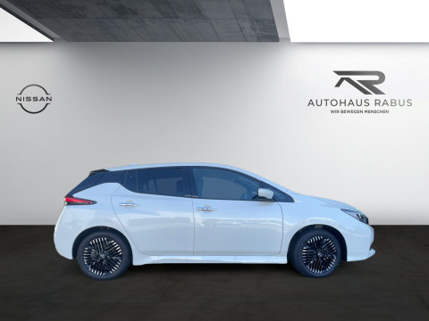 Ansicht 8 - Gebrauchtwagen Fahrzeug, Modell Leaf der Marke Nissan von Verkäufer Autohaus Rabus e.K.