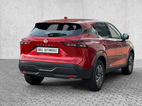 Ansicht 2 - Gebrauchtwagen Fahrzeug, Modell Qashqai der Marke Nissan von Verkäufer Moll Automobile GmbH & Co KG