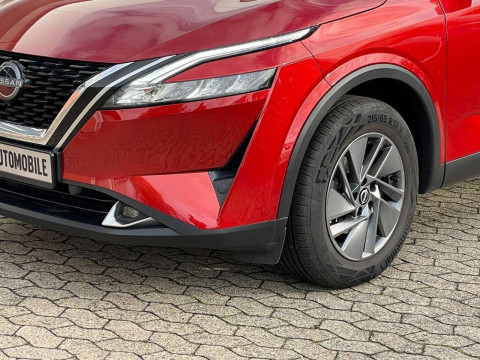 Ansicht 3 - Gebrauchtwagen Fahrzeug, Modell Qashqai der Marke Nissan von Verkäufer Moll Automobile GmbH & Co KG
