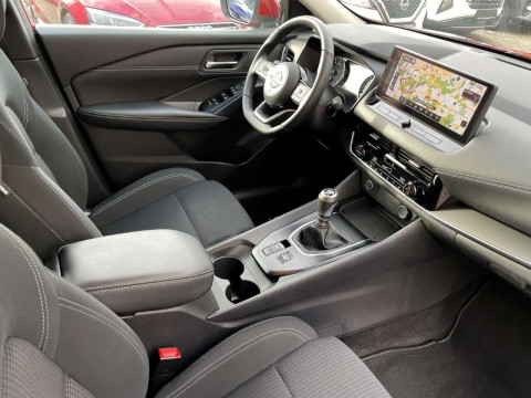 Ansicht 5 - Gebrauchtwagen Fahrzeug, Modell Qashqai der Marke Nissan von Verkäufer Moll Automobile GmbH & Co KG