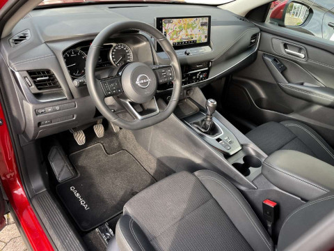 Ansicht 6 - Gebrauchtwagen Fahrzeug, Modell Qashqai der Marke Nissan von Verkäufer Moll Automobile GmbH & Co KG