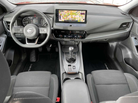 Ansicht 7 - Gebrauchtwagen Fahrzeug, Modell Qashqai der Marke Nissan von Verkäufer Moll Automobile GmbH & Co KG