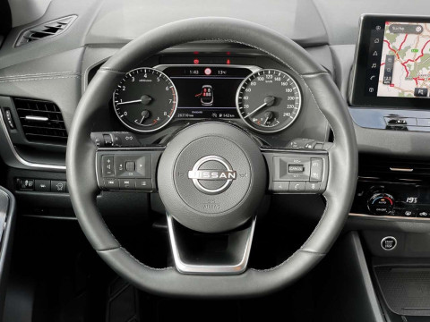 Ansicht 12 - Gebrauchtwagen Fahrzeug, Modell Qashqai der Marke Nissan von Verkäufer Moll Automobile GmbH & Co KG