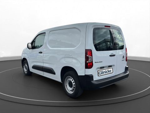 Citro&euml;n - Berlingo