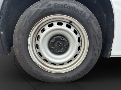 Citro&euml;n - Berlingo