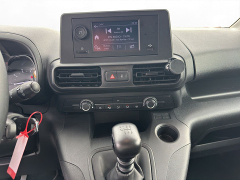 Citro&euml;n - Berlingo