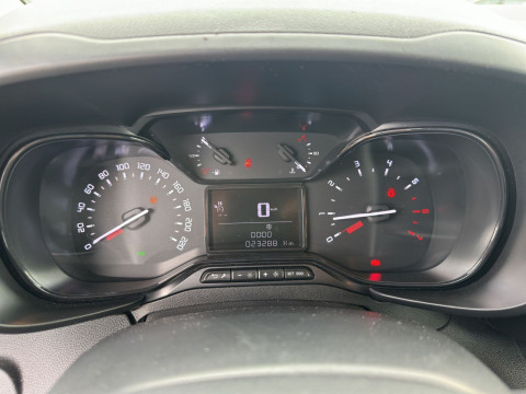 Citro&euml;n - Berlingo