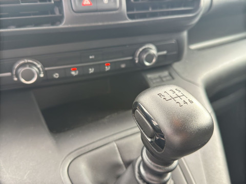 Citro&euml;n - Berlingo