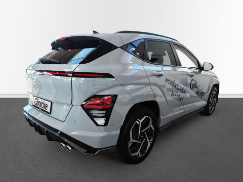 Hyundai Kona - KONA Hybrid N Line*UltimateP*BOSE*GlasSchiebeDach