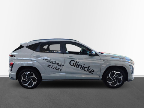 Hyundai Kona - KONA Hybrid N Line*UltimateP*BOSE*GlasSchiebeDach