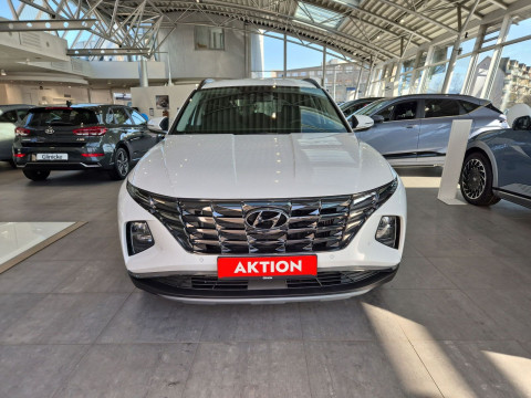 Hyundai Tucson - TUCSON Hybrid TREND*Navi*SitzHeiz*LenkrHeiz*LED*LenkrHeiz*