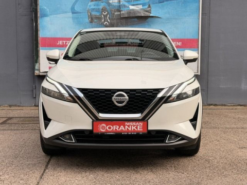 Ansicht 3 - Gebrauchtwagen Fahrzeug, Modell Qashqai der Marke Nissan von Verkäufer Auto Treff Oranke GmbH