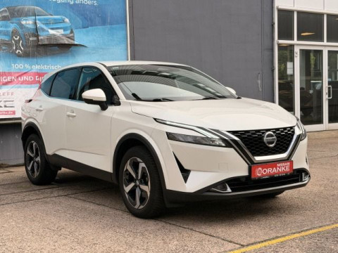 Ansicht 4 - Gebrauchtwagen Fahrzeug, Modell Qashqai der Marke Nissan von Verkäufer Auto Treff Oranke GmbH