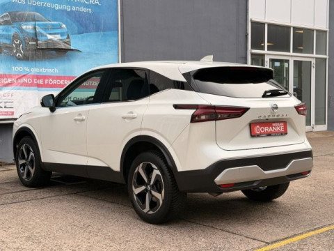 Ansicht 5 - Gebrauchtwagen Fahrzeug, Modell Qashqai der Marke Nissan von Verkäufer Auto Treff Oranke GmbH