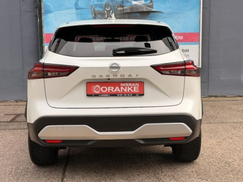 Ansicht 6 - Gebrauchtwagen Fahrzeug, Modell Qashqai der Marke Nissan von Verkäufer Auto Treff Oranke GmbH