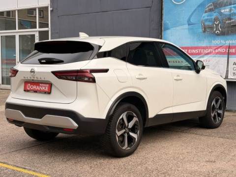 Ansicht 7 - Gebrauchtwagen Fahrzeug, Modell Qashqai der Marke Nissan von Verkäufer Auto Treff Oranke GmbH