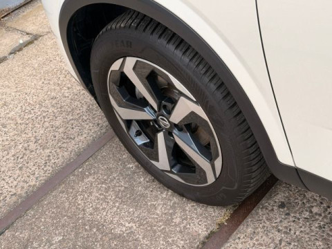 Ansicht 9 - Gebrauchtwagen Fahrzeug, Modell Qashqai der Marke Nissan von Verkäufer Auto Treff Oranke GmbH