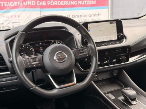Ansicht 10 - Gebrauchtwagen Fahrzeug, Modell Qashqai der Marke Nissan von Verkäufer Auto Treff Oranke GmbH