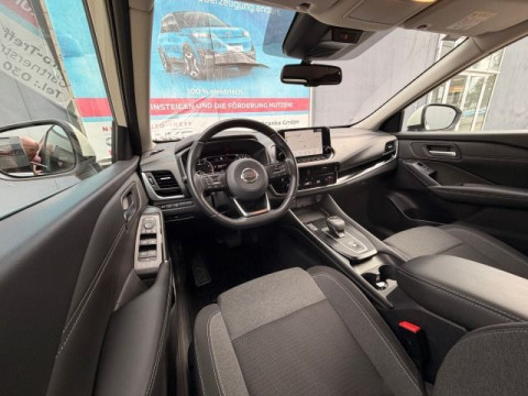 Ansicht 11 - Gebrauchtwagen Fahrzeug, Modell Qashqai der Marke Nissan von Verkäufer Auto Treff Oranke GmbH