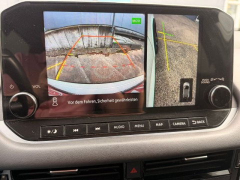 Ansicht 21 - Gebrauchtwagen Fahrzeug, Modell Qashqai der Marke Nissan von Verkäufer Auto Treff Oranke GmbH