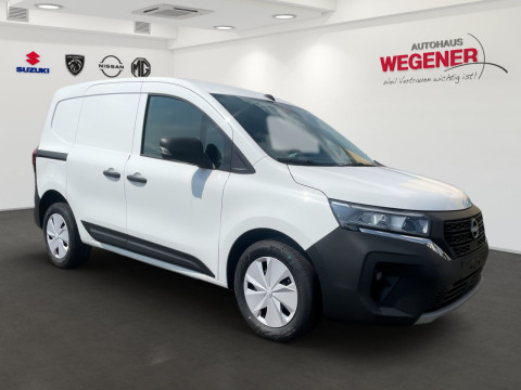 Ansicht 2 - Gebrauchtwagen Fahrzeug, Modell Townstar der Marke Nissan von Verkäufer Wegener Automobile GmbH - Filiale Potsdam