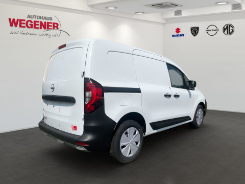 Ansicht 3 - Gebrauchtwagen Fahrzeug, Modell Townstar der Marke Nissan von Verkäufer Wegener Automobile GmbH - Filiale Potsdam