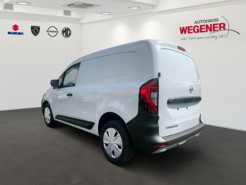 Ansicht 4 - Gebrauchtwagen Fahrzeug, Modell Townstar der Marke Nissan von Verkäufer Wegener Automobile GmbH - Filiale Potsdam