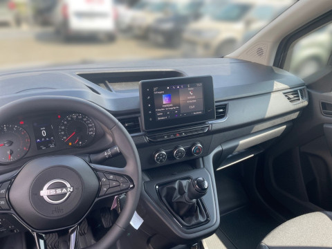 Ansicht 10 - Gebrauchtwagen Fahrzeug, Modell Townstar der Marke Nissan von Verkäufer Wegener Automobile GmbH - Filiale Potsdam