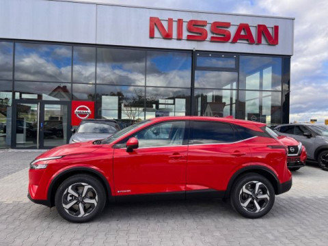 Ansicht 2 - Gebrauchtwagen Fahrzeug, Modell Qashqai der Marke Nissan von Verkäufer Autohaus Karl Hilpert GmbH