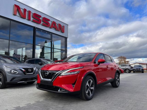 Ansicht 3 - Gebrauchtwagen Fahrzeug, Modell Qashqai der Marke Nissan von Verkäufer Autohaus Karl Hilpert GmbH