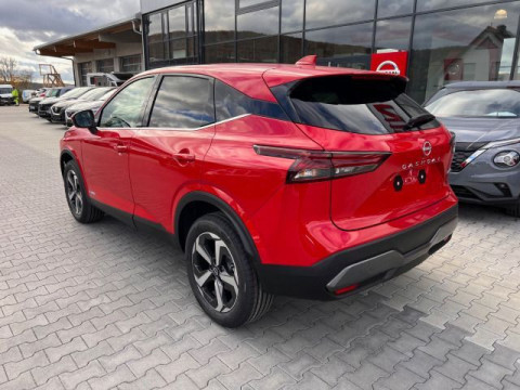 Ansicht 4 - Gebrauchtwagen Fahrzeug, Modell Qashqai der Marke Nissan von Verkäufer Autohaus Karl Hilpert GmbH