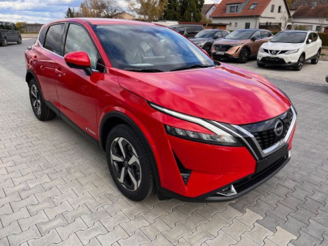 Ansicht 6 - Gebrauchtwagen Fahrzeug, Modell Qashqai der Marke Nissan von Verkäufer Autohaus Karl Hilpert GmbH