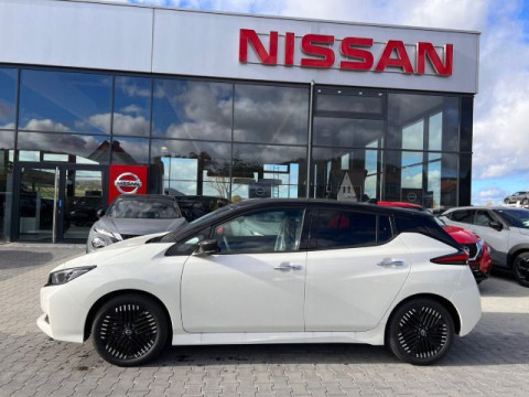 Ansicht 3 - Gebrauchtwagen Fahrzeug, Modell Leaf der Marke Nissan von Verkäufer Autohaus Hilpert GmbH