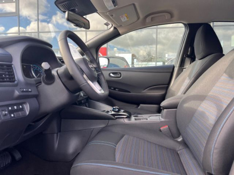 Ansicht 4 - Gebrauchtwagen Fahrzeug, Modell Leaf der Marke Nissan von Verkäufer Autohaus Hilpert GmbH