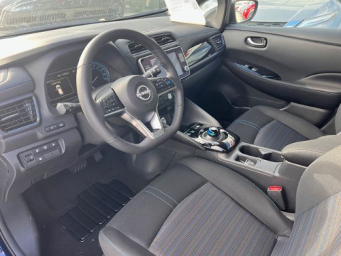 Ansicht 5 - Gebrauchtwagen Fahrzeug, Modell Leaf der Marke Nissan von Verkäufer Autohaus Hilpert GmbH