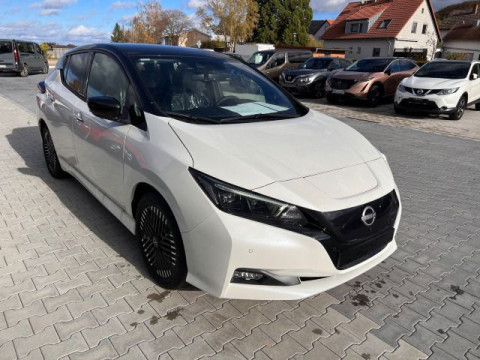 Ansicht 6 - Gebrauchtwagen Fahrzeug, Modell Leaf der Marke Nissan von Verkäufer Autohaus Hilpert GmbH