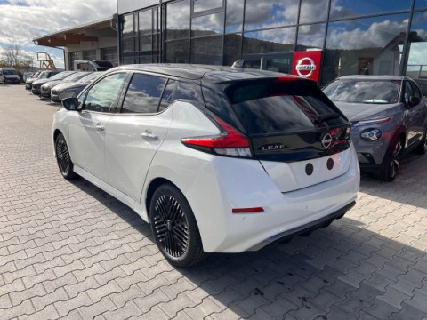 Ansicht 7 - Gebrauchtwagen Fahrzeug, Modell Leaf der Marke Nissan von Verkäufer Autohaus Hilpert GmbH