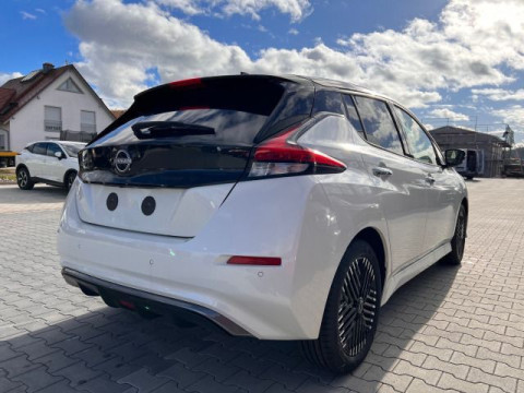 Ansicht 8 - Gebrauchtwagen Fahrzeug, Modell Leaf der Marke Nissan von Verkäufer Autohaus Hilpert GmbH