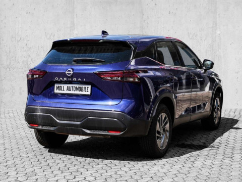 Ansicht 2 - Gebrauchtwagen Fahrzeug, Modell Qashqai der Marke Nissan von Verkäufer Moll Automobile GmbH & Co KG