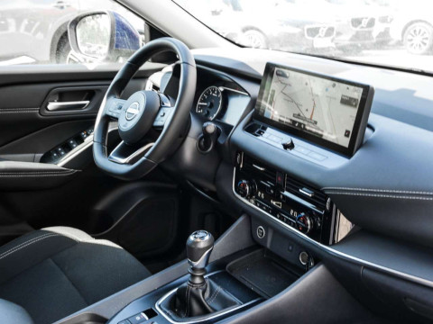 Ansicht 5 - Gebrauchtwagen Fahrzeug, Modell Qashqai der Marke Nissan von Verkäufer Moll Automobile GmbH & Co KG