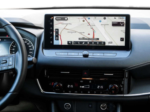 Ansicht 8 - Gebrauchtwagen Fahrzeug, Modell Qashqai der Marke Nissan von Verkäufer Moll Automobile GmbH & Co KG