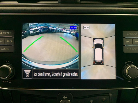 Ansicht 18 - Gebrauchtwagen Fahrzeug, Modell Leaf der Marke Nissan von Verkäufer Autohaus Rabus e.K.