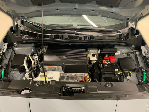 Ansicht 20 - Gebrauchtwagen Fahrzeug, Modell Leaf der Marke Nissan von Verkäufer Autohaus Rabus e.K.