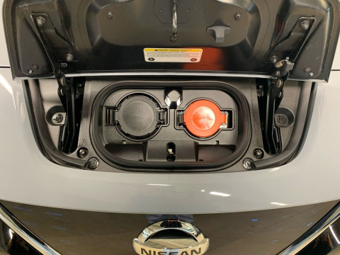 Ansicht 21 - Gebrauchtwagen Fahrzeug, Modell Leaf der Marke Nissan von Verkäufer Autohaus Rabus e.K.