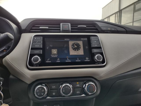 Ansicht 18 - Gebrauchtwagen Fahrzeug, Modell Micra der Marke Nissan von Verkäufer Autohaus Hilpert GmbH