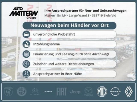 Ansicht 15 - Gebrauchtwagen Fahrzeug, Modell Leaf der Marke Nissan von Verkäufer Mattern GmbH