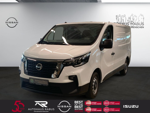 Ansicht 1 - Gebrauchtwagen Fahrzeug, Modell Primastar der Marke Nissan von Verkäufer Autohaus Rabus e.K.