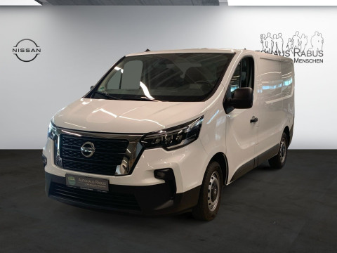 Ansicht 2 - Gebrauchtwagen Fahrzeug, Modell Primastar der Marke Nissan von Verkäufer Autohaus Rabus e.K.